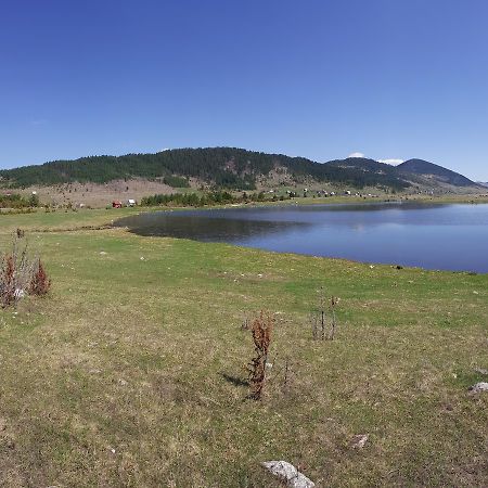 Apartmani Bozovic Žabljak 外观 照片