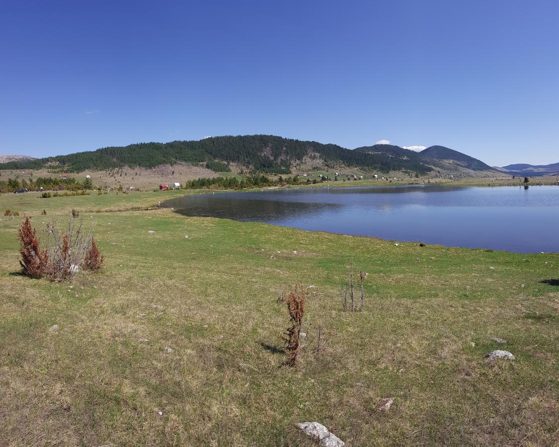Apartmani Bozovic Žabljak 外观 照片
