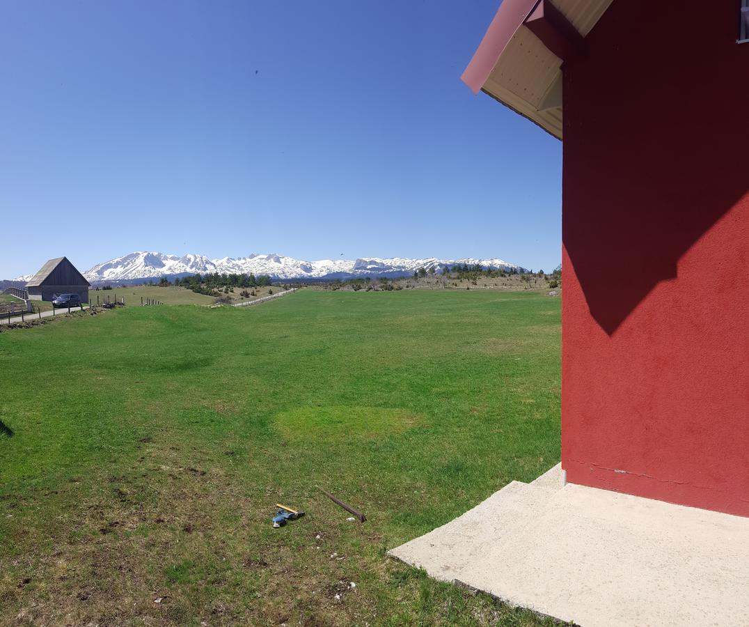 Apartmani Bozovic Žabljak 外观 照片