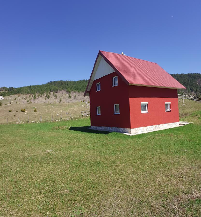 Apartmani Bozovic Žabljak 外观 照片